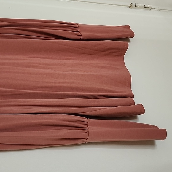 Halogen pink shirt - Picture 3 of 4